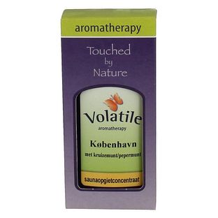 Volatile Kobenhavn Sauna Opgietconcentraat 100ML