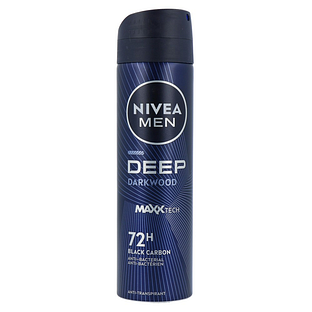 Nivea Men Deep Anti-transpirant spray 150ML