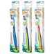 Yaweco Tandenborstel Bio Medium Nylon 1ST