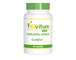 Elvitum Curcuma Longa Curqfen Capsules 60CP Elvitum Curcuma Longa Curqfen Capsules 60CP