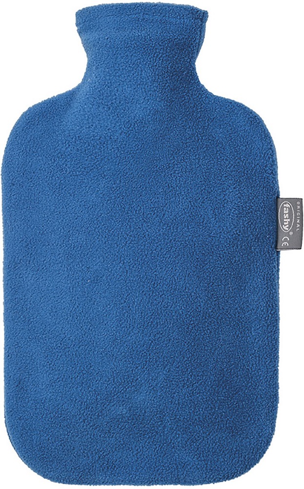 Fashy Warmwaterzak Fleece Blauw afbeelding
