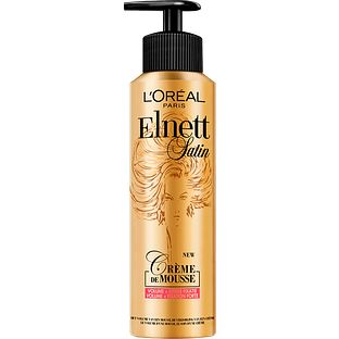 L'Oréal Paris Elnett Crème de Mousse Volume 200ML L'Oréal Paris Elnett Crème de Mousse Volume 200ML
