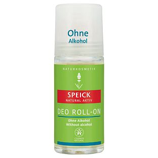 Speick Natural Aktiv Deo Roll-On Zonder Alcohol 50ML Speick Natural Aktiv Deo Roll-On Zonder Alcohol 50ML