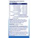 Davitamon Multi 12+ Tiener Kauwtabletten Aardbei 2x60KTB Zijkant 1 verpakking Davitamon Multi 12+ Tiener Kauwtabletten Aardbei 2x60KTB Zijkant 1 verpakking