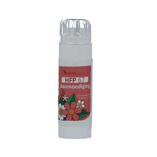 Balance Pharma HFP 67 Aanmoediging Granules 6GR Balance Pharma HFP 67 Aanmoediging Granules 6GR