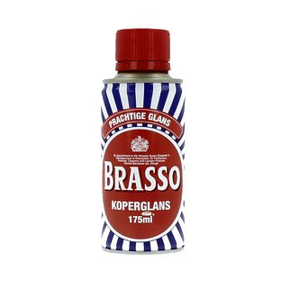 Brasso Koperglans 175ML Brasso Koperglans 175ML