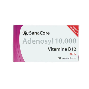 SanaCore Adenosyl 10.000 Tabletten 60TB