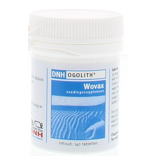 DNH Research DNH Wovax Ogolith Tabletten 140TB