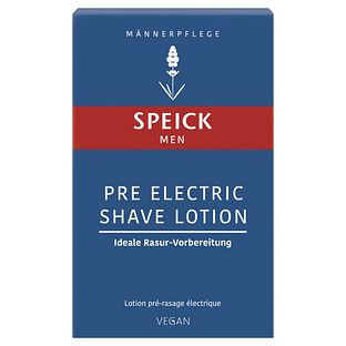 Speick Men Pre Electric Shave Lotion 100ML