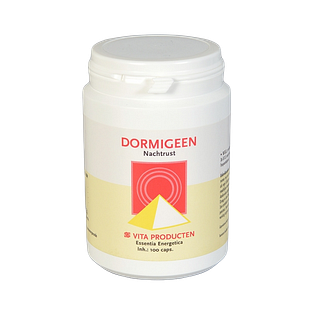 Vita Producten Vita Dormigeen Capsules 100CP