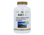 Golden Naturals Multi Gold Capsules 180CP