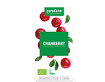 Purasana Cranberry Capsules 30VCP