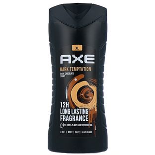 Axe Dark Temptation Bodywash 400ML