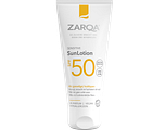 Zarqa Sensitive SunLotion SPF50 50ML