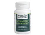 Energetica Natura Ontzuringszout Capsules 60CP