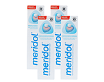 Meridol Tandpasta Multiverpakking 4x75ML Meridol Tandpasta Multiverpakking 4x75ML