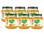 Olvarit 4m+ Pompoen Rijst 125GR Olvarit 4m+ Pompoen Rijst 125GR