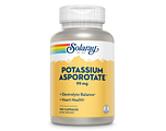 Solaray Potassium Asporotate 99mg Capsules 100CP