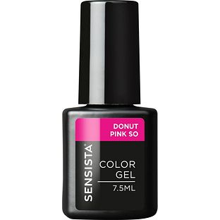 Sensista Color Gel Donut Pink So 7,5ML Sensista Color Gel Donut Pink So 7,5ML