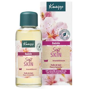 Kneipp Badolie Soft Skin - Amandelbloesem 100ML