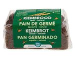 TerraSana Kiembrood Spelt Naturel 400GR