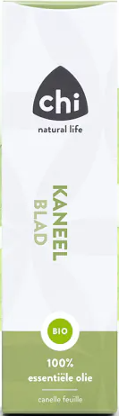 Chi Natural Life Kaneel Blad Etherische Olie Bio afbeelding