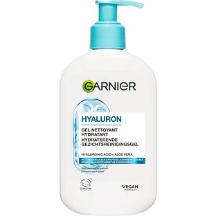 Garnier Hyaluron Hydraterende Gezichtsreinigingsgel 250ML