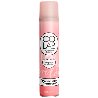 Colab Dry Shampoo Original 200ML