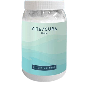 Vita Cura Vitacura Zuiveringszout 1KG