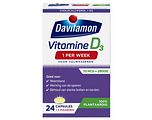 Davitamon Vitamine D3 - 1 per week - 100% Plantaardig 24VCP