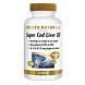 Golden Naturals Super Cod Liver Oil Capsules 180SG Golden Naturals Super Cod Liver Oil Capsules 180SG