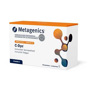 Metagenics C-Dyn Tabletten 45TB Metagenics C-Dyn Tabletten 45TB