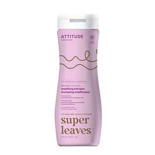 Attitude Super Leaves Curls Versterkende Shampoo 473ML