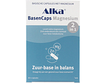 Alka BasenCaps Magnesium 2in1 Capsules 60CP