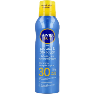 Nivea Sun Protect & Dry Touch Refreshing Spray SPF30 200ML