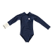 Tenue Soleil UV Swimsuit Blauw 10-12 jaar 1ST Tenue Soleil UV Swimsuit Blauw 10-12 jaar 1ST