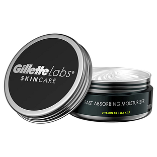 Gillette Labs Snel Absorberende Hydraterende Crème 100ML