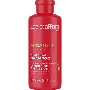 Lee Stafford Argan Oil Nourishing Shampoo 250ML