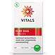 Vitals Elke Dag Capsules Duoverpakking 2x60CP Voorkant  verpakking