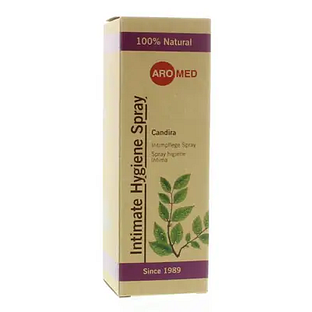 Aromed Candira Intieme Hygiëne Spray 50ML Aromed Candira Intieme Hygiëne Spray 50ML