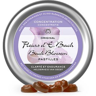 Bach Bloesem Pastilles Concentratie 50GR