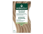 Herbatint Permanente Haarkleuring 10C Platina Asblond 170ML Herbatint Permanente Haarkleuring 10C Platina Asblond 170ML