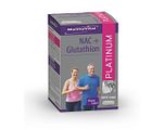 MannaVital NAC & Glutathion Platinum Vegicaps 60VCP MannaVital NAC & Glutathion Platinum Vegicaps 60VCP