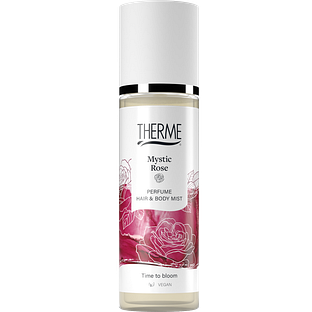Therme Mystic Rose Perfume Hair & Body Mist 200ML