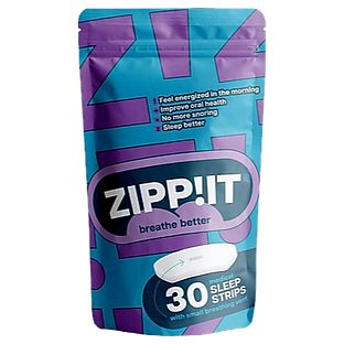 Zippit Slaapstrips Mond 30ST