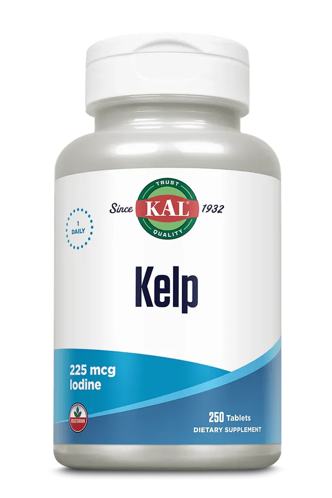 Kal Kelp 225mcg Tabletten 250TB