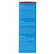Nutrisan Nutrivit D3 Liquid 100ML Zijkant verpakking, dosering