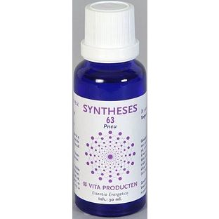 Vita Producten Vita Syntheses 63 Pneu 30ML