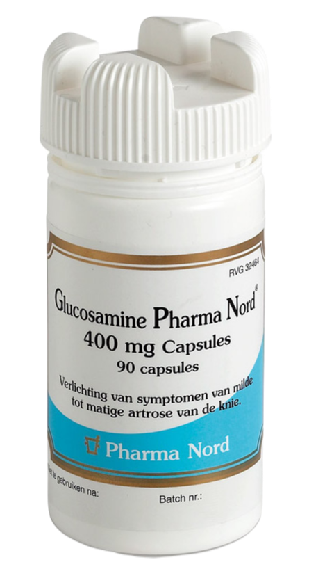 Pharma Nord Glucosamine 400mg Capsules 90CP