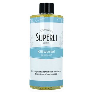Superli '37 Klitwortel Haartonic 500ML